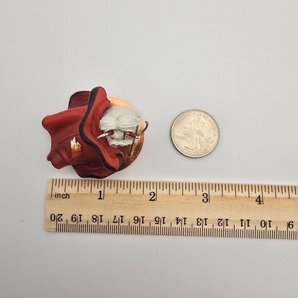 Tiny Ones Shihtzu White (DTD-26E) Little Devil Dog Figure Collectible Keepsake - Picture 8 of 9